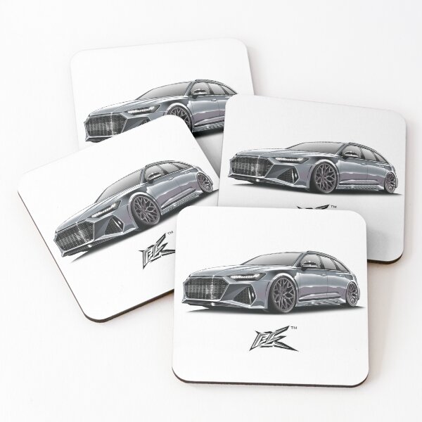 Item preview, fast german wagon colorshift gray designed and sold by NaquashM.