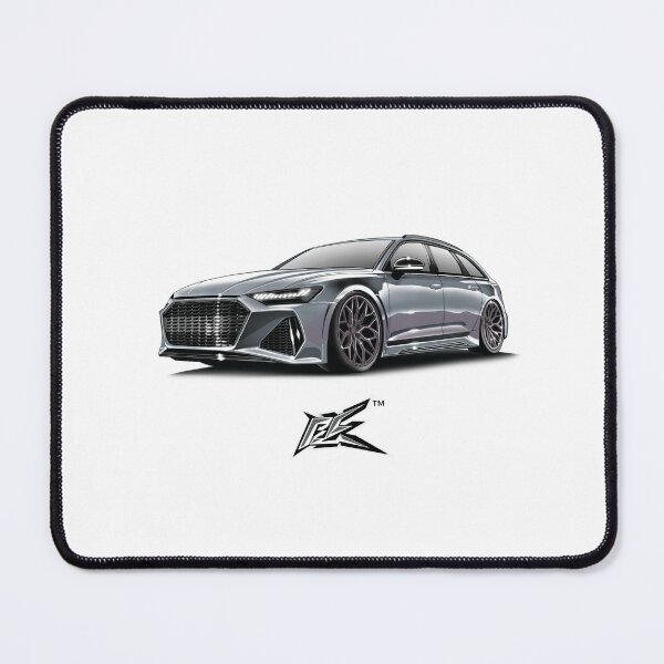 Item preview, fast german wagon colorshift gray designed and sold by NaquashM.