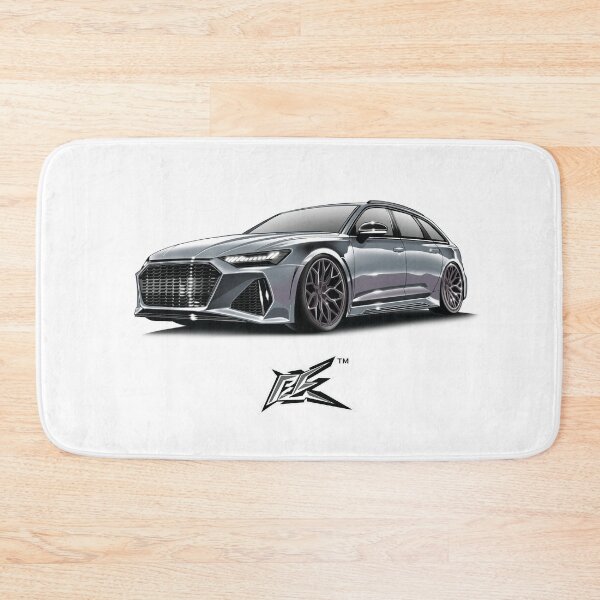 Item preview, fast german wagon colorshift gray designed and sold by NaquashM.