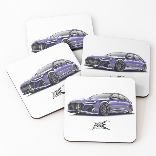 Item preview, fast german wagon colorshift purple  designed and sold by NaquashM.