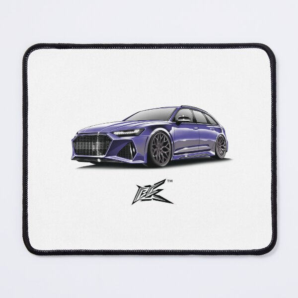 Item preview, fast german wagon colorshift purple designed and sold by NaquashM.