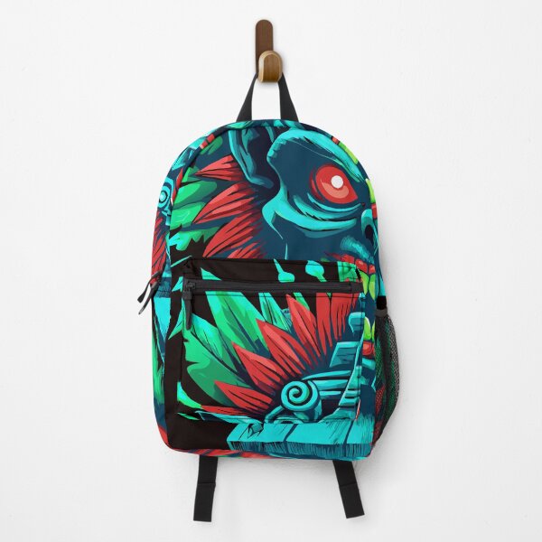 Item preview, tiki horror designed and sold by Slycopro.