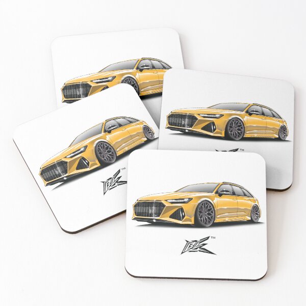Item preview, fast german wagon colorshift yellow  designed and sold by NaquashM.