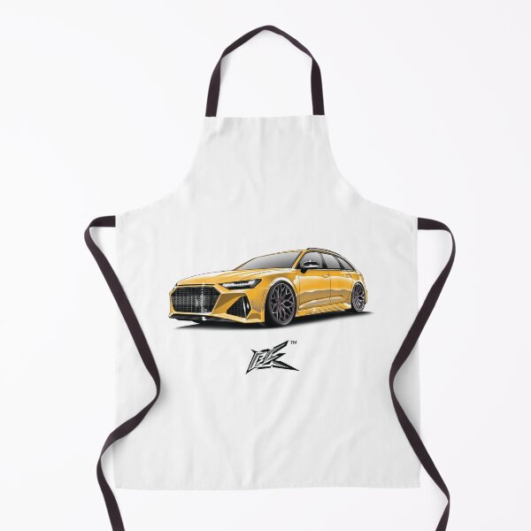 Item preview, fast german wagon colorshift yellow designed and sold by NaquashM.