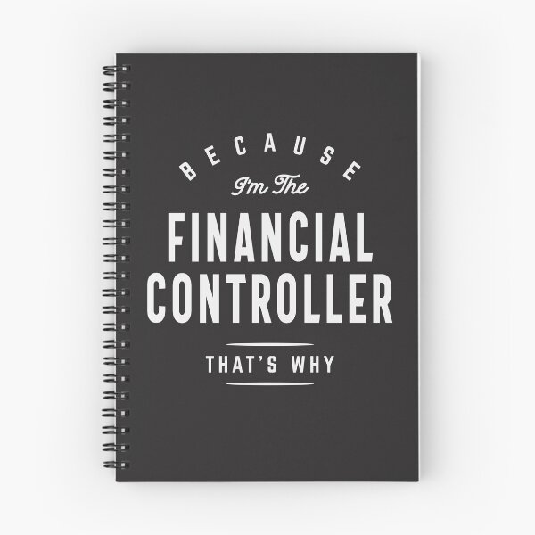 Item preview, Funny Job Occupation Financial Controller designed and sold by cidolopez.
