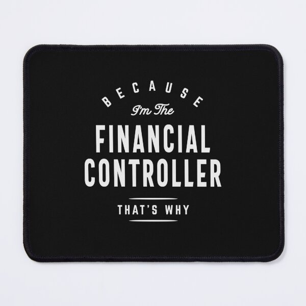 Item preview, Funny Job Occupation Financial Controller designed and sold by cidolopez.