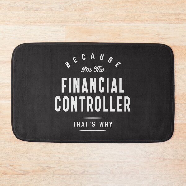 Item preview, Funny Job Occupation Financial Controller designed and sold by cidolopez.