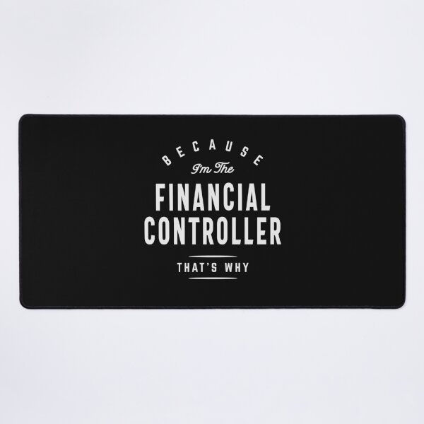 Item preview, Funny Job Occupation Financial Controller designed and sold by cidolopez.