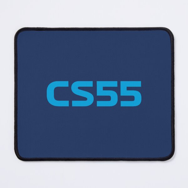 Item preview, Carlos Sainz CS55 Initials Williams designed and sold by Dougie Middleton.