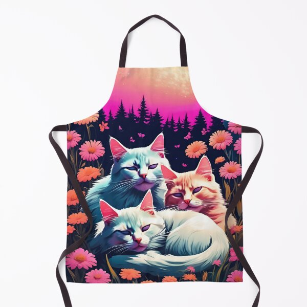 Item preview, Fairytale Cats designed and sold by WorldOfVolt.