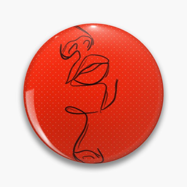 Item preview, Red faces designed and sold by BrookesGallery.