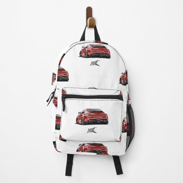 Item preview, toyota gr supra a90 red designed and sold by NaquashM.