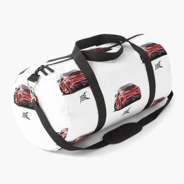 Item preview, toyota gr supra a90 red  designed and sold by NaquashM.