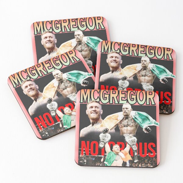 Item preview, Conor McGregor The Notorius designed and sold by SOOF MAACO ⭐⭐⭐⭐⭐.