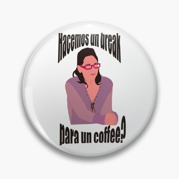 Item preview, Shall we take a break for a coffee? - Belén designed and sold by Lairaa13.