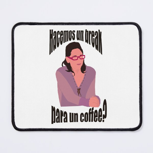 Item preview, Shall we take a break for a coffee? - Belén designed and sold by Lairaa13.