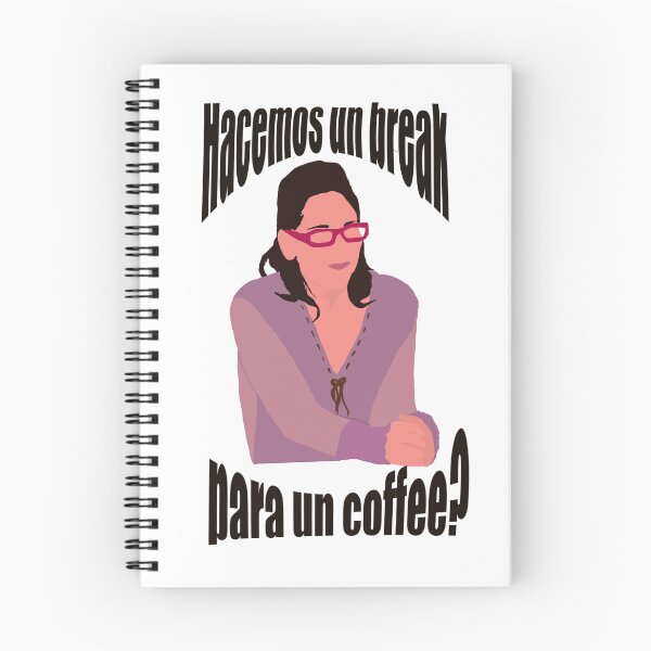 Item preview, Shall we take a break for a coffee? - Belén designed and sold by Lairaa13.