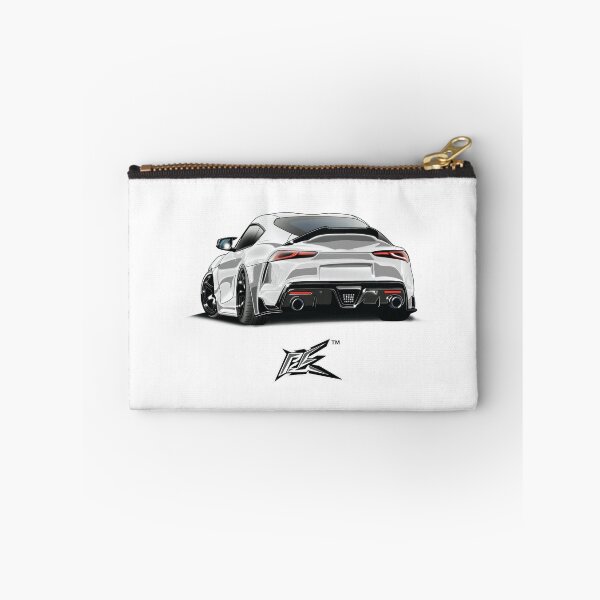 Item preview, toyota gr supra a90 white  designed and sold by NaquashM.