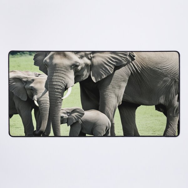 Item preview, El elefante protector designed and sold by Collection de trésors .