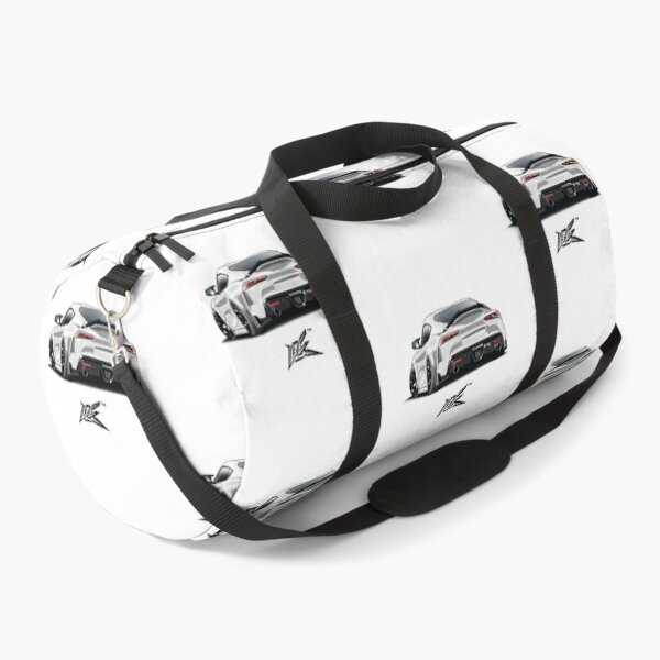 Item preview, toyota gr supra a90 white designed and sold by NaquashM.