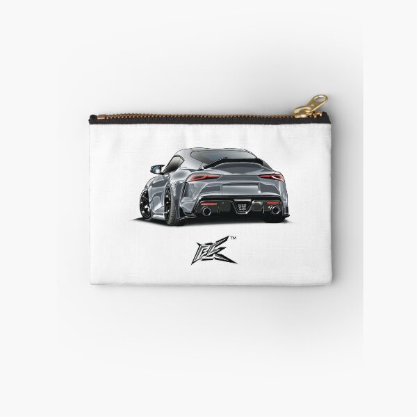 Item preview, toyota gr supra a90 gray  designed and sold by NaquashM.