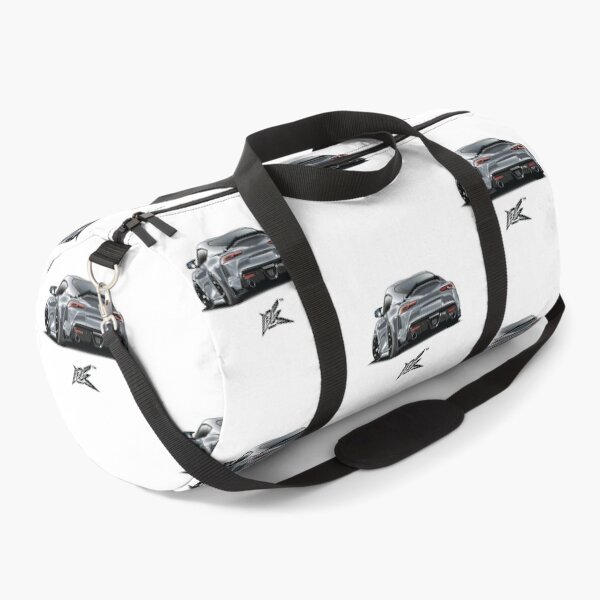 Item preview, toyota gr supra a90 gray designed and sold by NaquashM.