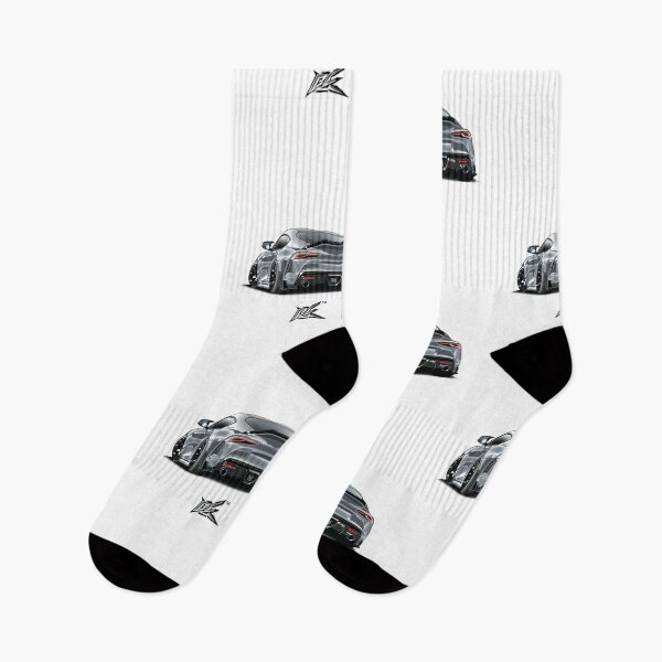 Item preview, toyota gr supra a90 gray  designed and sold by NaquashM.