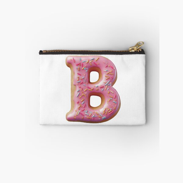 Item preview, Donut Letter - B designed and sold by TwinklesPage.