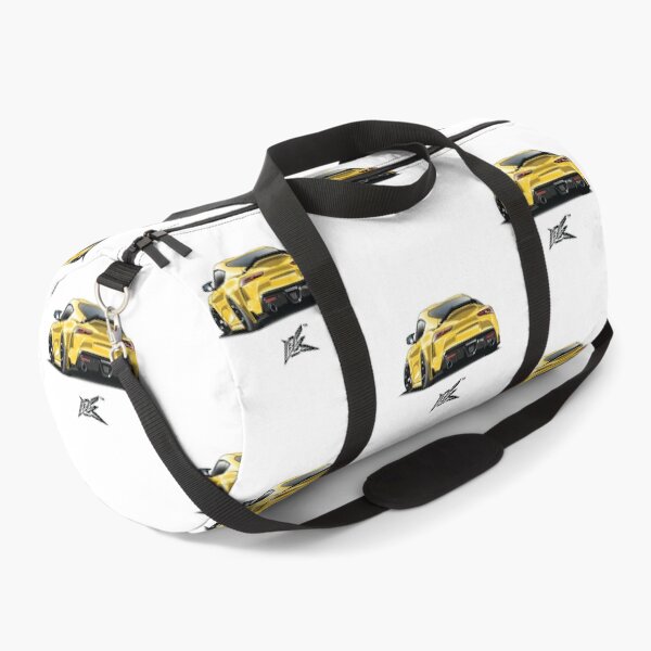 Item preview, toyota gr supra a90 yellow designed and sold by NaquashM.