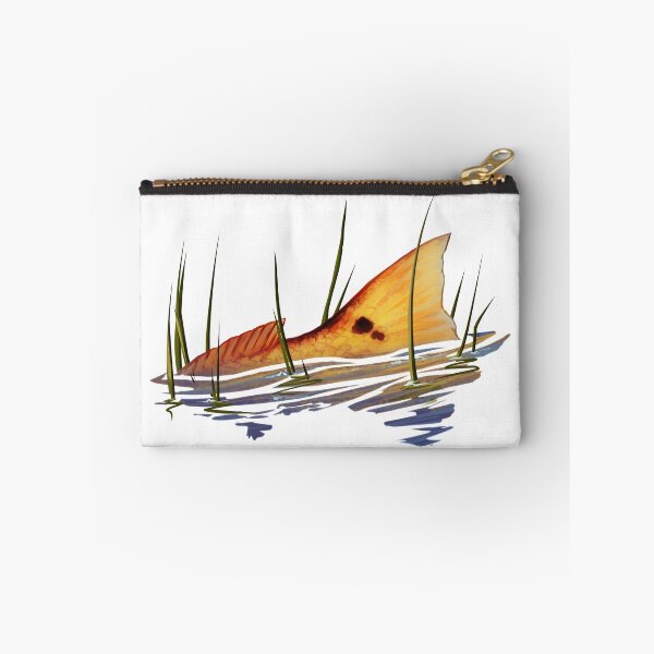 Item preview, Tailing Redfish in Grass | Redfish Tail designed and sold by blueshore.