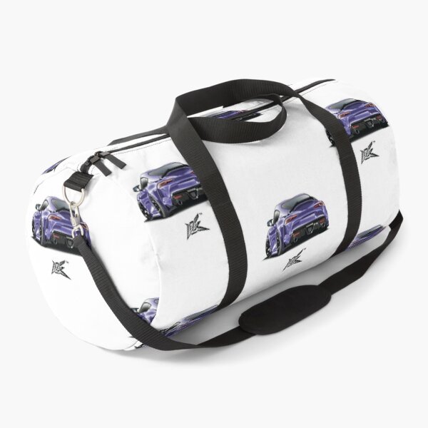 Item preview, toyota gr supra a90 purple  designed and sold by NaquashM.