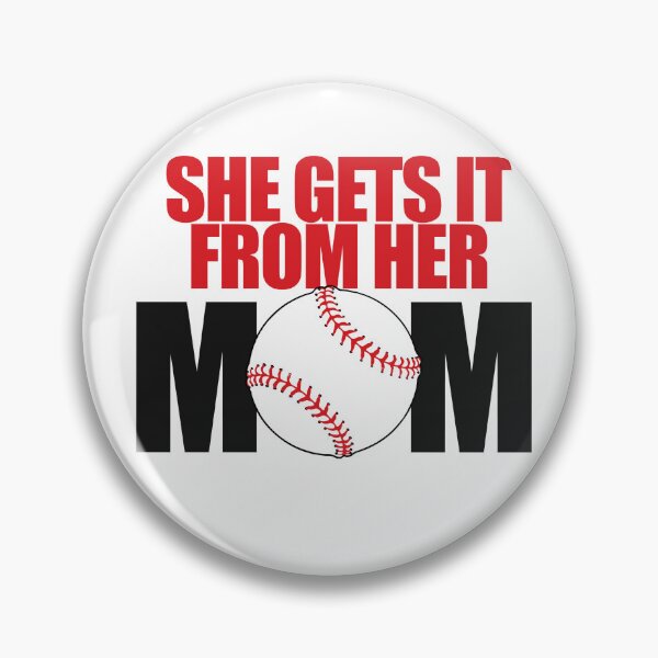Item preview, She gets it from her Mom designed and sold by FrictionMaxxing.