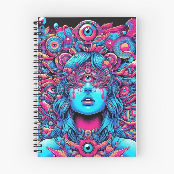 Item preview, Abstract Entity designed and sold by TrippyyThreads.