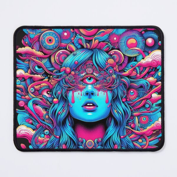 Item preview, Abstract Entity designed and sold by TrippyyThreads.