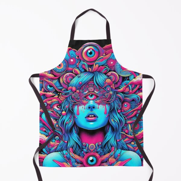 Item preview, Abstract Entity designed and sold by TrippyyThreads.