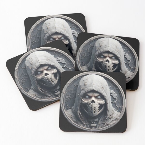 Item preview, ub-Zero, The Unrelenting Cryomancer designed and sold by CASSINI-1997.