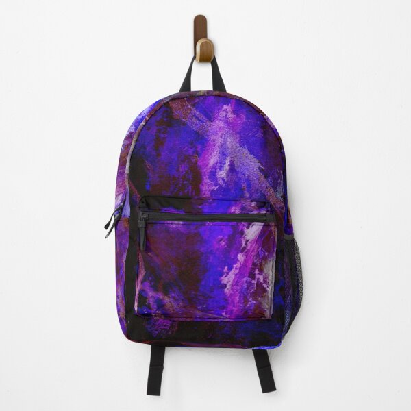 Item preview, Space dust cloud abstract painting designed and sold by NickDedidis.