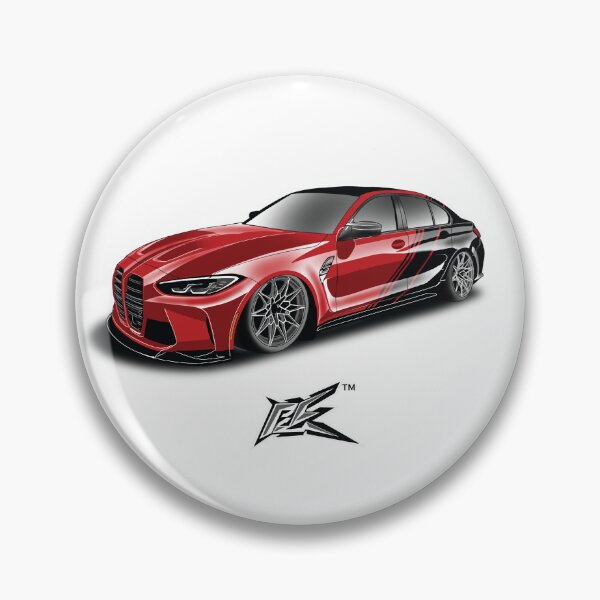 Item preview, german sports sedan red black  designed and sold by NaquashM.