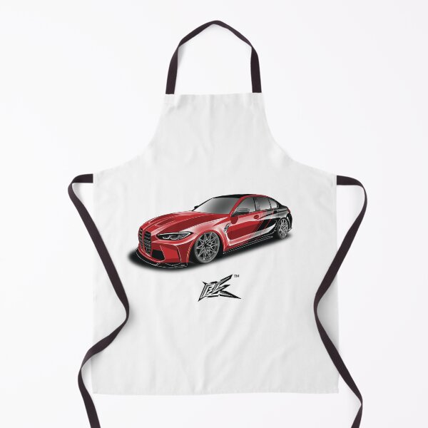Item preview, german sports sedan red black  designed and sold by NaquashM.