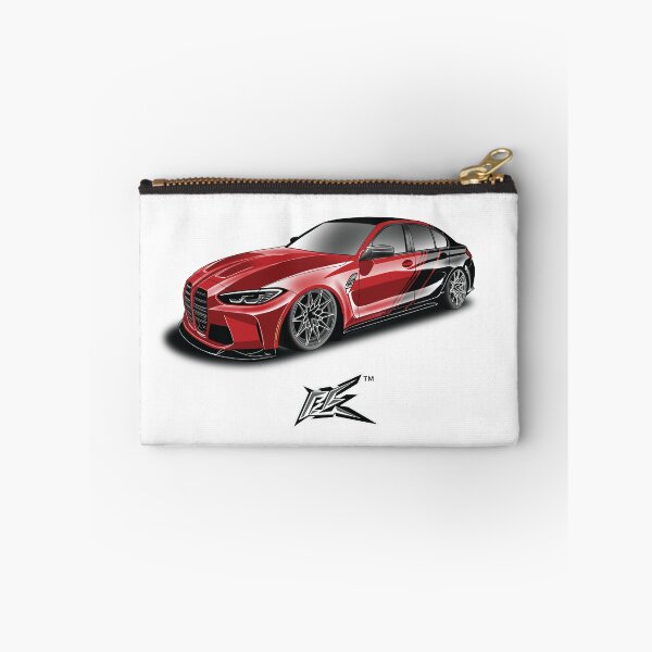 Item preview, german sports sedan red black  designed and sold by NaquashM.