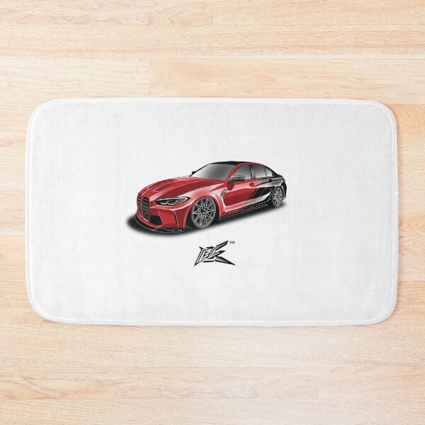 Item preview, german sports sedan red black  designed and sold by NaquashM.
