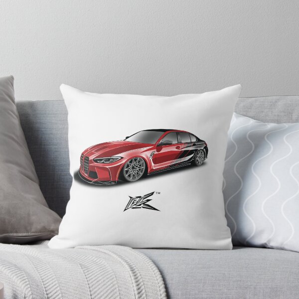 Item preview, german sports sedan red black  designed and sold by NaquashM.