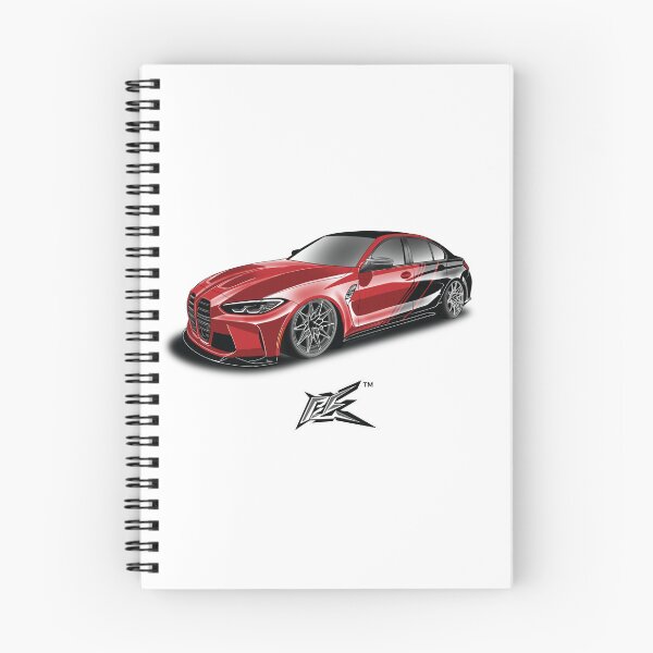 Item preview, german sports sedan red black  designed and sold by NaquashM.