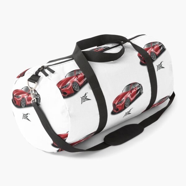 Item preview, german sports sedan red black  designed and sold by NaquashM.