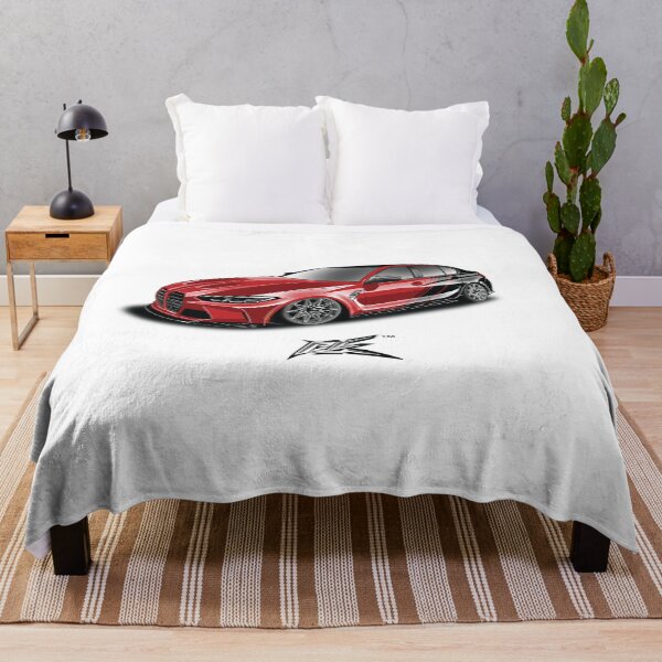 Item preview, german sports sedan red black  designed and sold by NaquashM.