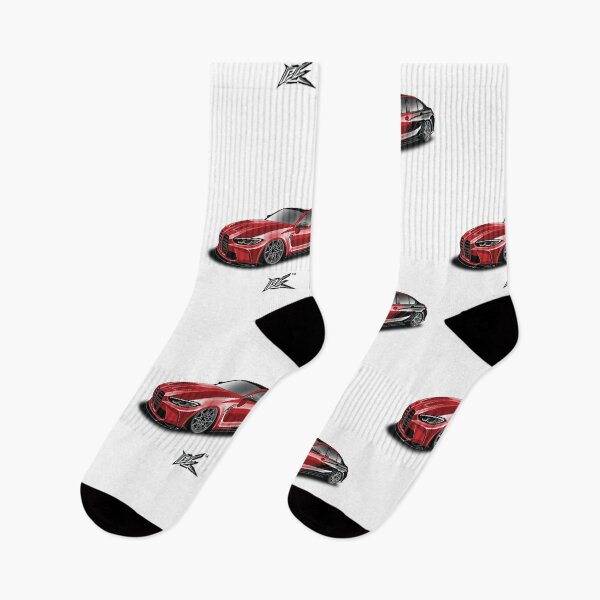 Item preview, german sports sedan red black  designed and sold by NaquashM.