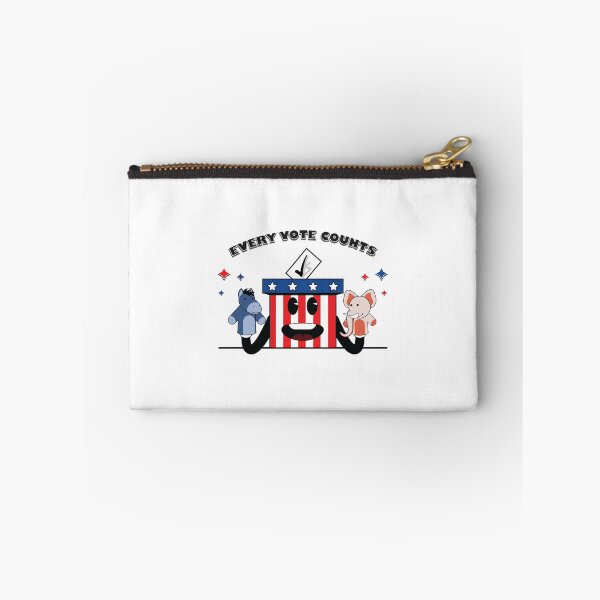 Item preview, Every Vote Counts - Elections 2024 designed and sold by Whimsical  Thinker.