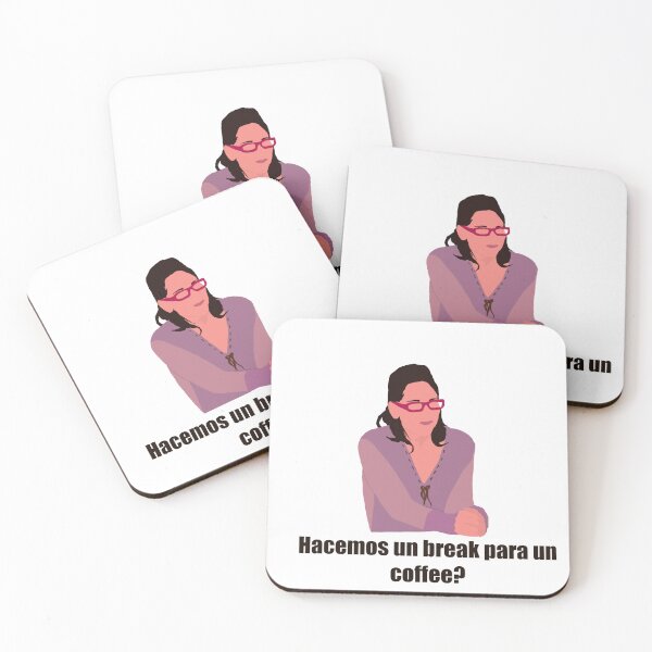 Item preview, Shall we take a break for a coffee? - Belen designed and sold by Lairaa13.