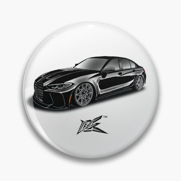 Item preview, german sports sedan black  designed and sold by NaquashM.