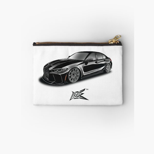 Item preview, german sports sedan black  designed and sold by NaquashM.